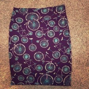 Pencil skirt